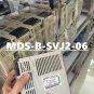 90% New Mitsubishi Servo Drive MDS-B-SVJ2-06 In Box MDSBSVJ206
