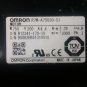 Used OMRON R7M-A75030-S1 AC SERVO MOTOR R7MA75030S1 in stock