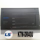 PLC Main Unit Standard type 24 DC input 16 relay output 85-264VAC K7M-DR40U