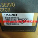 Brand new Mitsubishi SERVO MOTOR HC-SFS81 in box HCSFS81