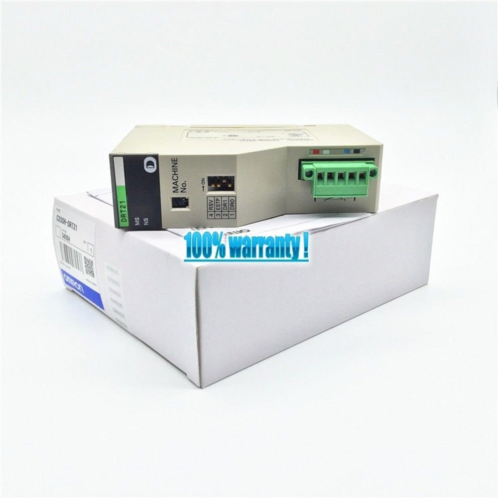 Brand new OMRON MODULE C200HW-DRT21 IN BOX C200HWDRT21