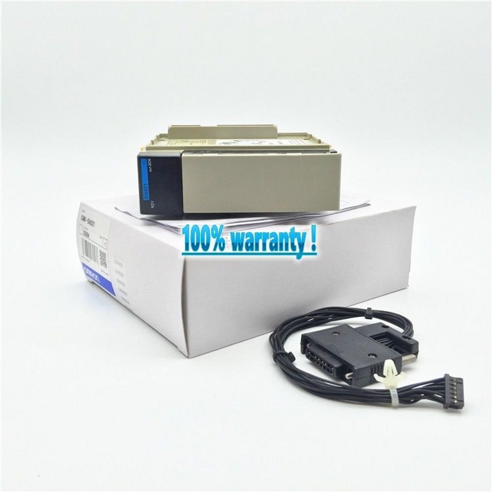 Brand new OMRON PLC CQM1-DA021 IN BOX CQM1DA021
