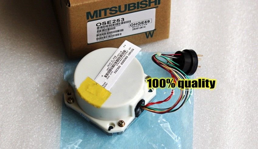 New Mitsubishi Rotary Encoder OSE253 in box