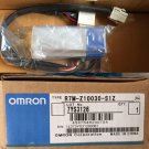 NEW&ORIGINAL OMRON SERVO MOTOR R7M-Z10030-S1Z in box