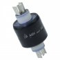 Rotary Electrical Connectors 4 Poles Mercury Slip Ring Reliability Signal A4H