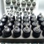 Rotary Electrical Connectors 4 Poles Mercury Slip Ring Reliability Signal A4H