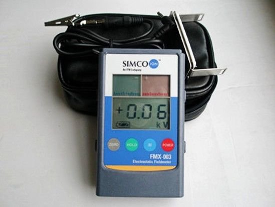 NEW&ORIGINAL FMX-003 SIMCO FMX003 Electrostatic Field meter Hand-held ...