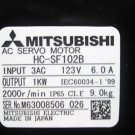 Brand new Mitsubishi SERVO MOTOR HC-SF102B in box HCSF102B