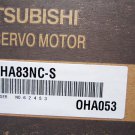 Brand new Mitsubishi Servo Motor HA83NC-S in box HA83NCS
