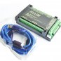 NVUM 6 Axis CNC Controller MACH3 USB Interface Board Card 200KHz for Stepper Mot