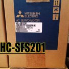 Brand new MITSUBISHI SERVO MOTOR HC-SFS201 IN BOX HCSFS201