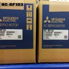 Brand new MITSUBISHI SERVO MOTOR HC-RP103 IN BOX HCRP103