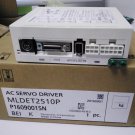 Genuine new PANASONIC MLDET2510P MINAS E Series AC SERVO DRIVER 400W