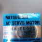 Brand new Mitsubishi SERVO MOTOR HA-FE63B in box HAFE63B