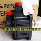 Brand new Mitsubishi SERVO MOTOR HC202S-S1 in box HC202SS1