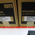 Brand new Mitsubishi SERVO MOTOR HC-SFS81B in box HCSFS81B