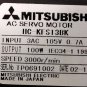 New Mitsubishi 200V 0.1kW servo motor HC-KFS13BK HCKFS13BK With Brake