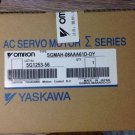 OMRON Yaskawa SGMAH-08AAA61D-OY SGMAH08AAA61DOY AC SERVO MOTOR in box