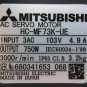 MITSUBISHI SERVO MOTOR HC-MF73K-UE NEW in box HCMF73KUE