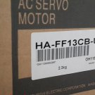 Brand new Mitsubishi SERVO MOTOR HA-FF13CB-UE in box HAFF13CBUE