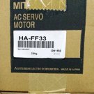 NEW&ORIGINAL Mitsubishi SERVO MOTOR HA-FF33 in box HAFF33