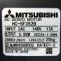 Brand new Mitsubishi SERVO MOTOR HC-SF352BK in box HCSF352BK