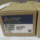NEW&ORIGINAL MITSUBISHI AC SERVO MOTOR HG-KR43 HGKR43 in box