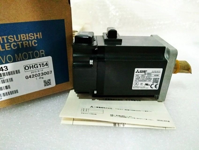 Servomoteur Mitsubishi HG-KR43 – Neuf En Boîte – Pour Automatisation Industrielle – Livraison Rapide