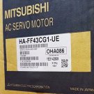 Brand new Mitsubishi Servo Motor HA-FF43CG1-UE IN BOX HAFF43CG1UE