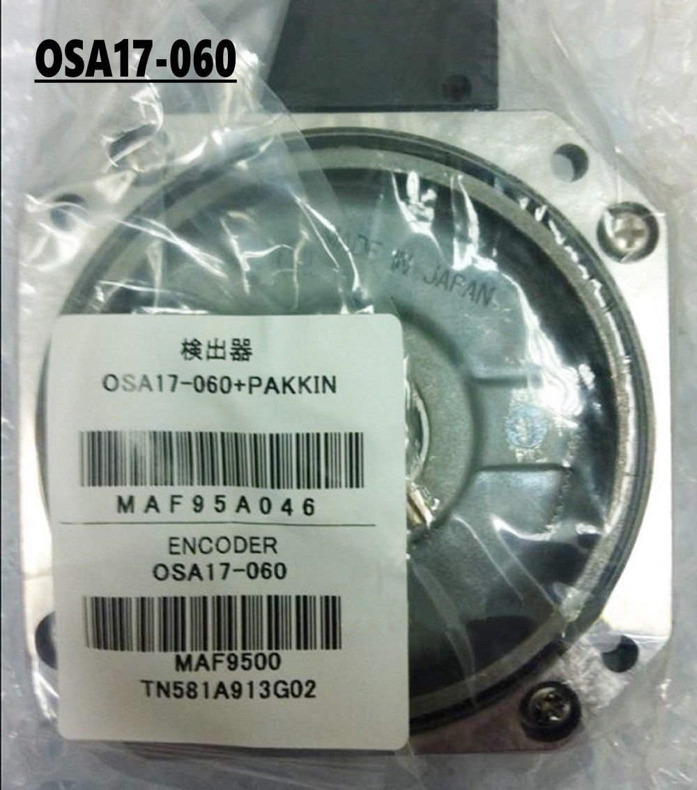 Brand new Mitsubishi encoder OSA17-060 IN BOX OSA17 060
