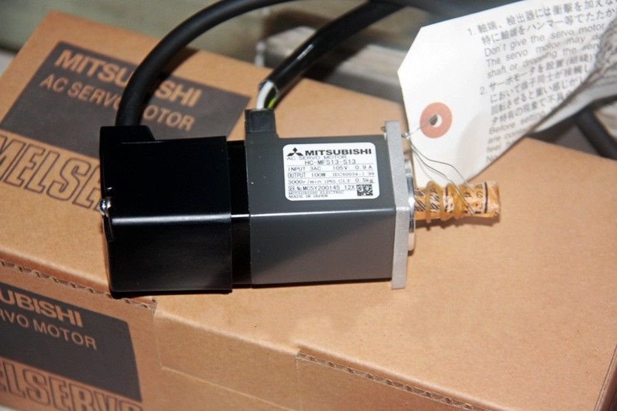 Brand new  Mitsubishi Servo Motor HC-MFS13-S13 in box HCMFS13S13