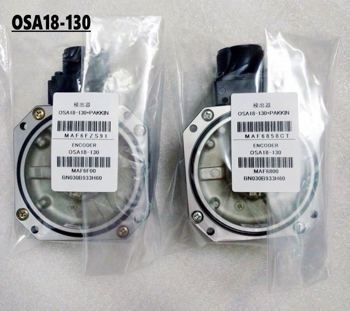 Brand new Mitsubishi encoder OSA18-130 IN BOX OSA18130