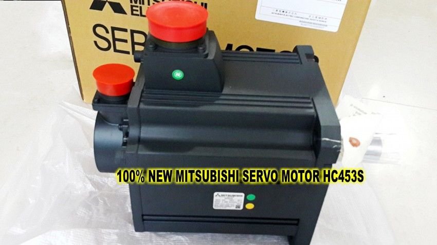 Brand new MITSUBISHI SERVO MOTOR HC453S in box