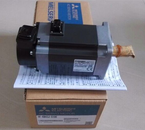 Brand new MITSUBISHI SERVO MOTOR HF-KN43J-S100 in box HFKN43JS100