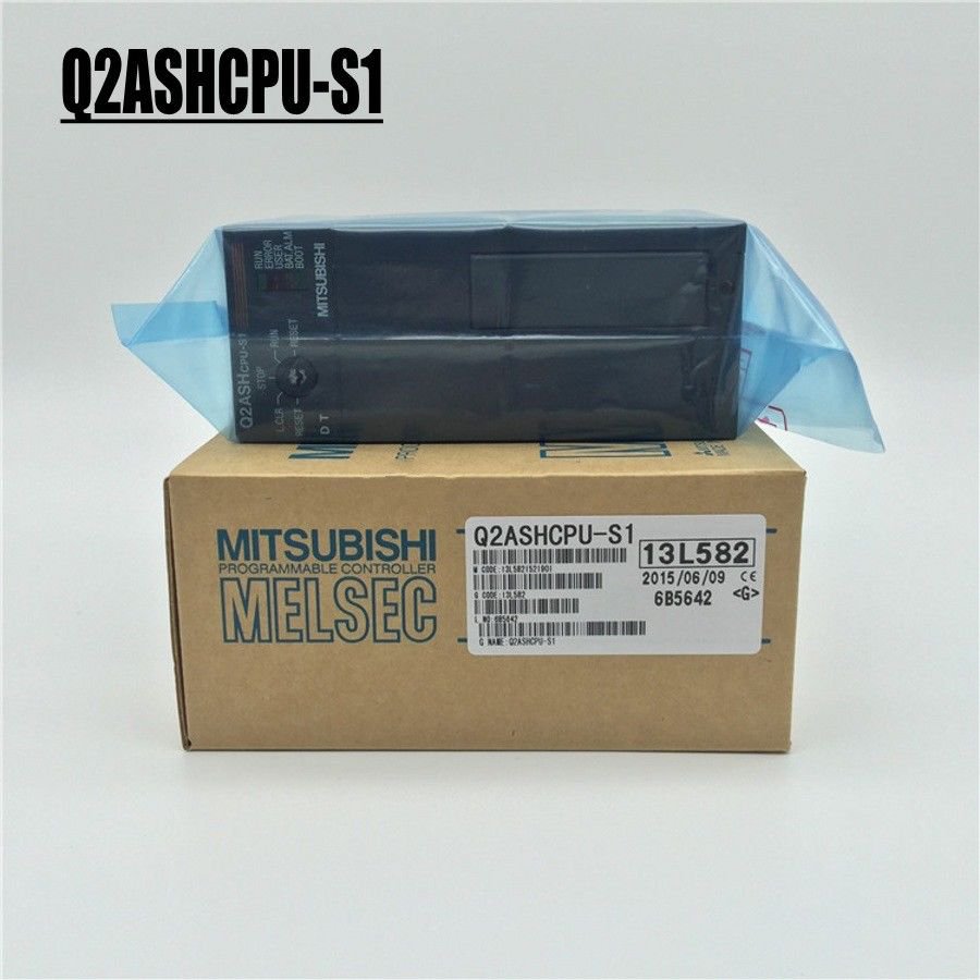 Brand new MITSUBISHI CPU Q2ASHCPU-S1 IN BOX Q2ASHCPUS1