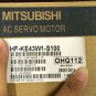 Brand new  Mitsubishi Servo Motor HF-KE43W1-S100 in box HFKE43W1S100