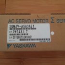 NEW&ORIGINAL YASKAWA AC SERVO MOTOR SGMJV-A5A3A21 SGMJVA5A3A21 in box