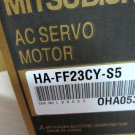 Brand new  Mitsubishi Servo Motor HA-FF23CY-S5 in box HAFF23CYS5