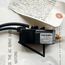Mitsubishi 30W 3000RPM AC SERVO MOTOR HC-AQ0335D HCAQ0335D