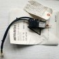 Mitsubishi 30W 3000RPM AC SERVO MOTOR HC-AQ0335D HCAQ0335D