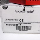 ALLEN BRADLEY 440R-C23017 Guard Master Sicherheitsrelais in box
