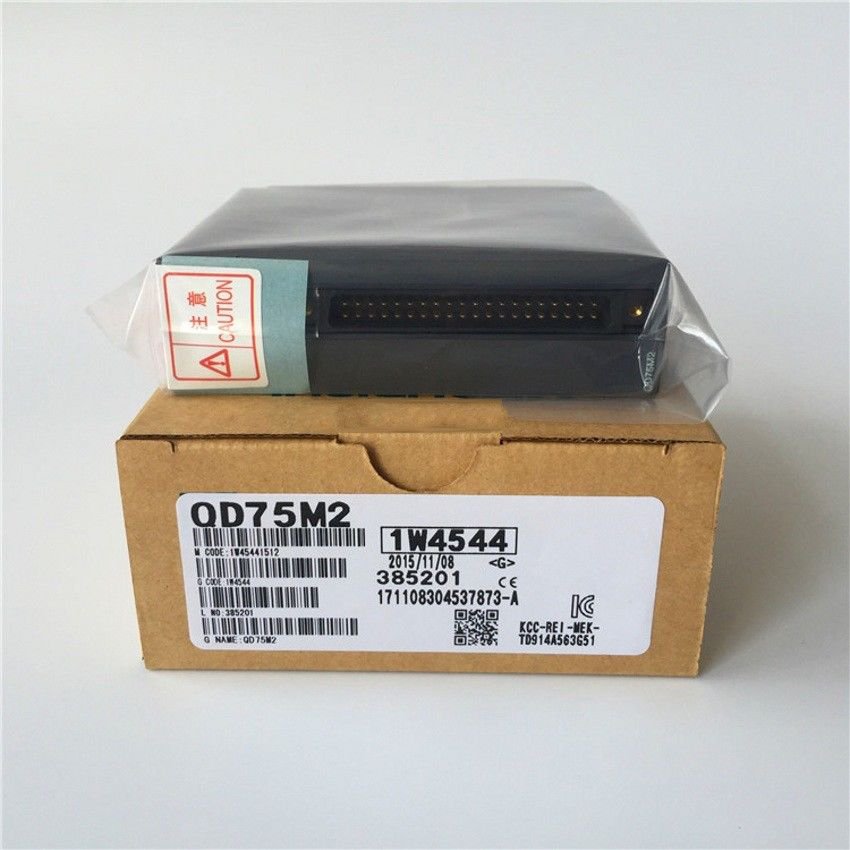 Brand new MITSUBISHI PLC Module QD75M2 IN BOX