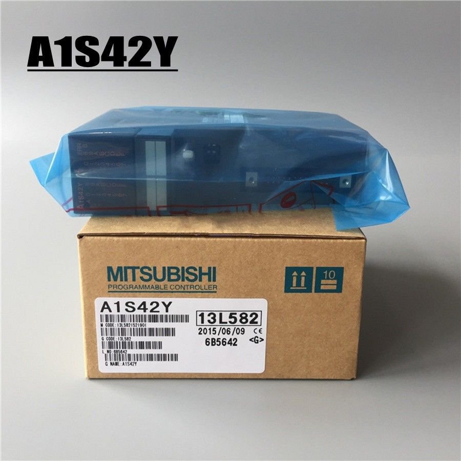 Brand new MITSUBISHI PLC A1S42Y IN BOX