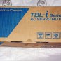 Free DHL NEW&ORIGINAL AC SERVO MOTOR TS4614N3394E200