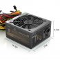 Free DHL ETH MINER Gold POWER 1600W supply for R9 380 RX 470 RX480 6 GPU CARDS
