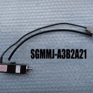 USED yaskawa servo motor SGMMJ-A3B2A21 2 month warranty