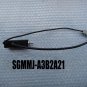 USED yaskawa servo motor SGMMJ-A3B2A21 2 month warranty