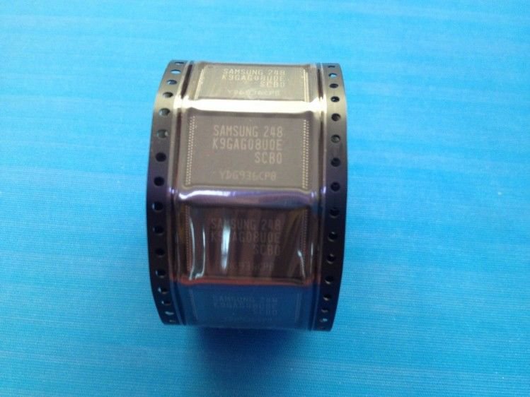 Free shipping 10pcs/lot K9GAG08U0ESCB0 K9GAG08U0E SCB0 K9GAG08U0E-SCB0 ...