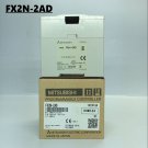 Genuine New MITSUBISHI PLC FX2N-2AD In Box FX2N2AD