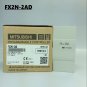 Genuine New MITSUBISHI PLC FX2N-2AD In Box FX2N2AD